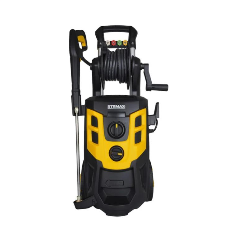 Rtrmax RTM714 Basınçlı Yıkama Makinası 2500w195Bar