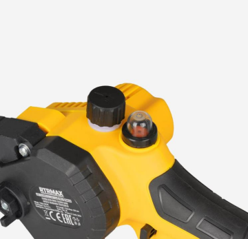 Rtrmax RTM9122 Çift Akülü 2 Ah Budama Testeresi