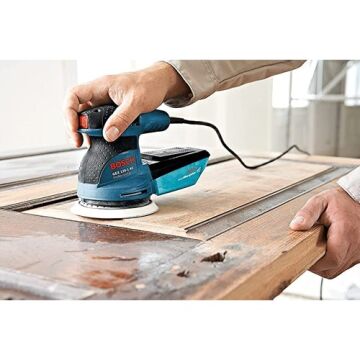 Bosch GEX 125-1 AE Eksantrik Zımpara Makinesi