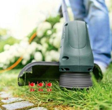 Bosch EasyGrassCut 23 Kenar Kesme Makinesi 280w