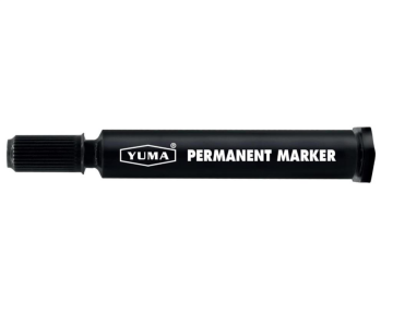Yuma 790-S Koli Kalemi Siyah Renk