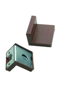 Dolap Askı Elemanı Kahve