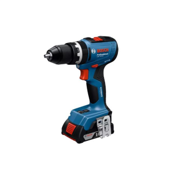 Bosch GSB 18V-65 2.0Ah Çift Akülü Darbeli Vidalama