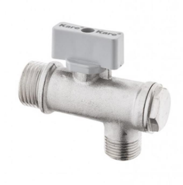 Kare Kpr 6013 Filtreli 3/8 Taharet Ara Musluk