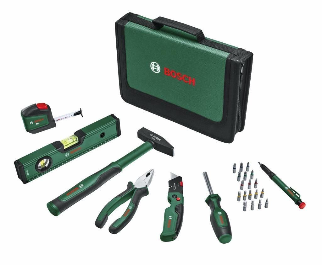 Bosch Home and Garden Universal El Aleti Seti 25 Parça (Set 2) -‎ 1600A0275K