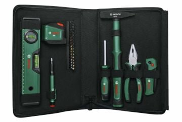Bosch Home and Garden Universal El Aleti Seti 25 Parça (Set 2) -‎ 1600A0275K