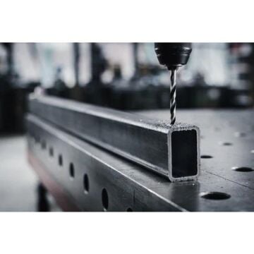 Bosch Hss Pointteq Metal Matkap Ucu 9,0mm 10 lu