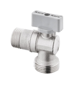 Kare Kpr 6050 Mini Çamaşır Musluğu