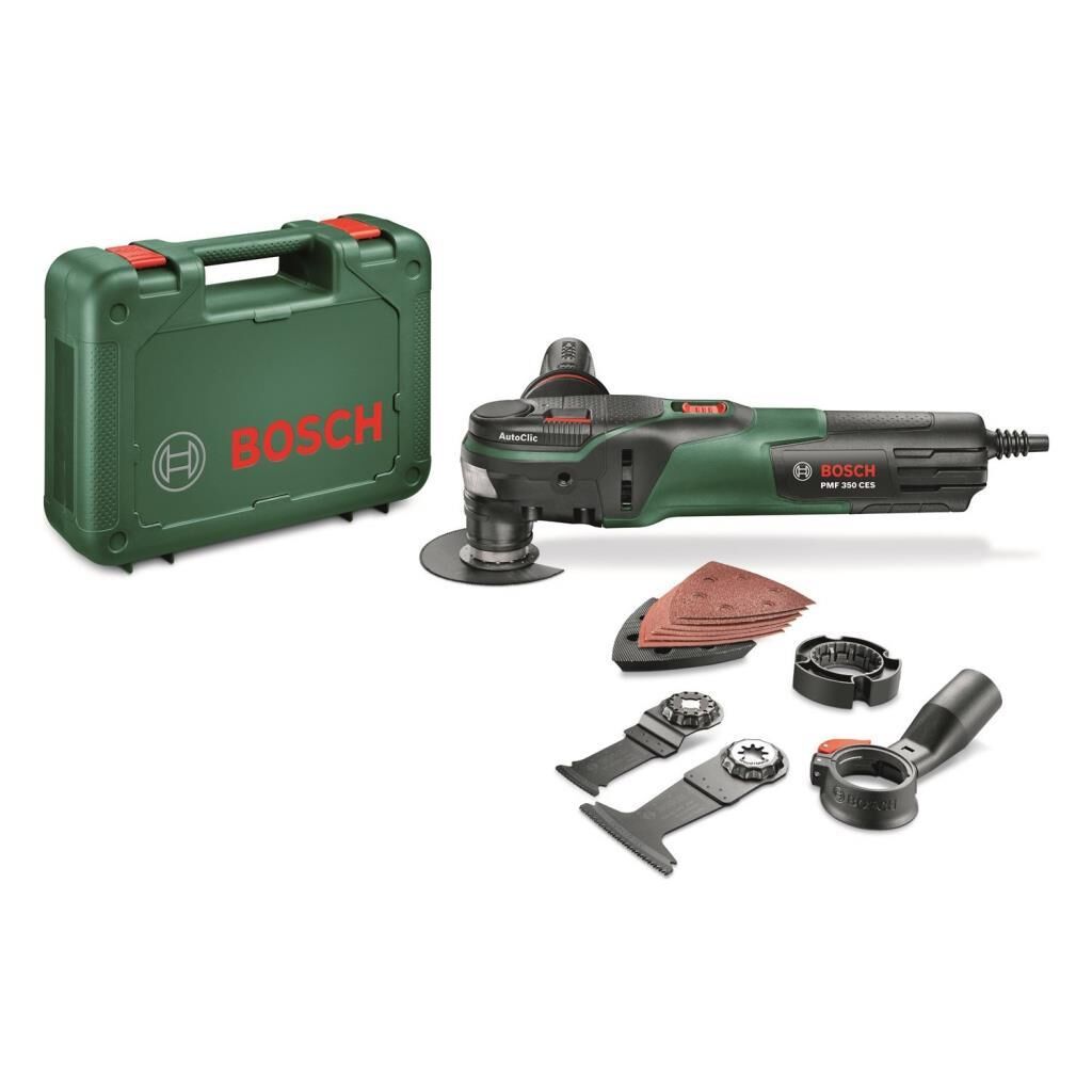 Bosch Pmf 350 CES Fonksiyonlu El Aleti Raspalama