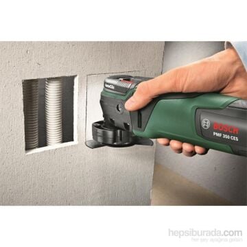 Bosch Pmf 350 CES Fonksiyonlu El Aleti Raspalama