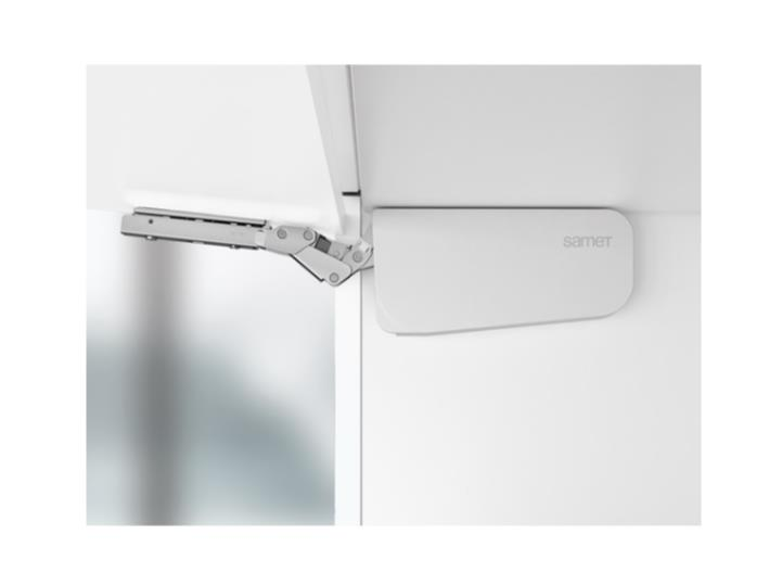 Samet Solo Mech C1 Kalkar Kapak Mekanizması BY