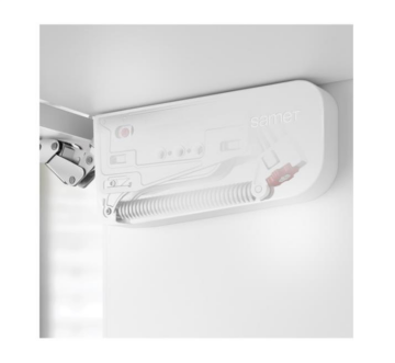 Samet Solo Mech C1 Kalkar Kapak Mekanizması BY