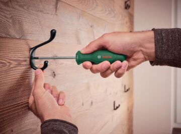 Bosch Home and Garden Tornavida Seti 8 Parça - 1600A02BX8