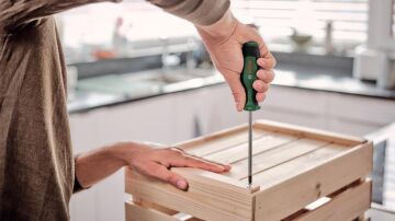 Bosch Home and Garden Tornavida Seti 8 Parça - 1600A02BX8