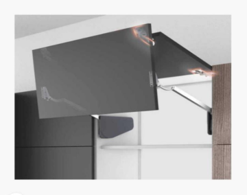 Samet Multi Mech B1 237 ANT Kalkar Kapak Sistemi