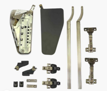 Samet Multi Mech B1 237 ANT Kalkar Kapak Sistemi