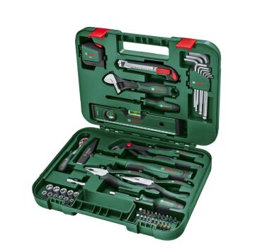 Bosch Home and Garden Advanced El Alet Seti 52 Parça - 1600A02BY7