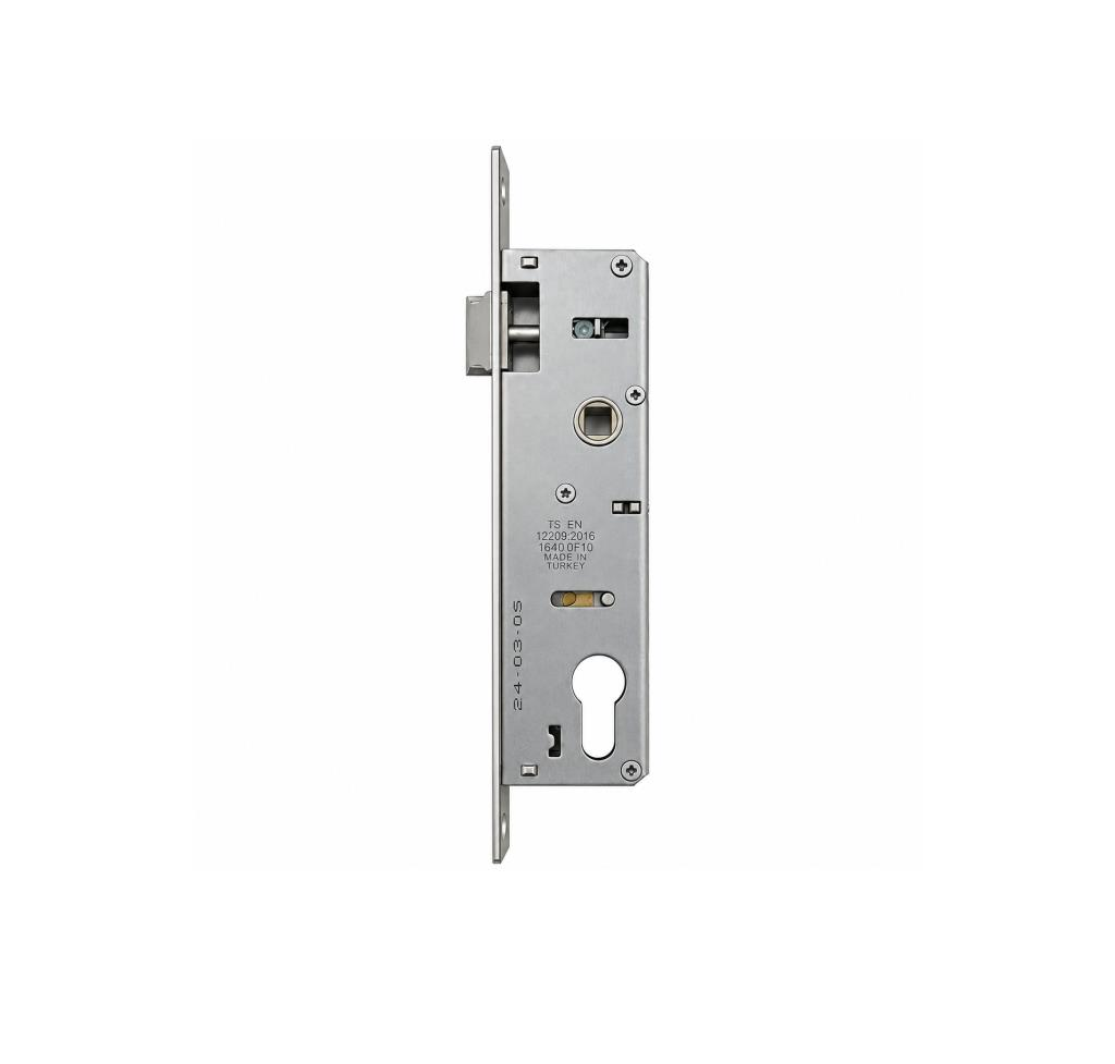 Kale 153P 35mm Pvc Doğrama Silindirli Kapı Kilidi