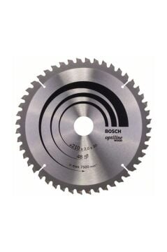 Bosch Ahş. Daire Testere Bıçağı 210x30x2,0mm 48Diş