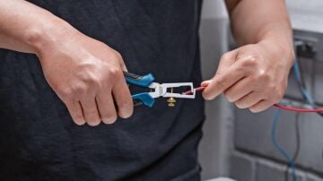 Bosch Professional Kablo Sıyırma Pensesi 160 mm - 1600A01V03