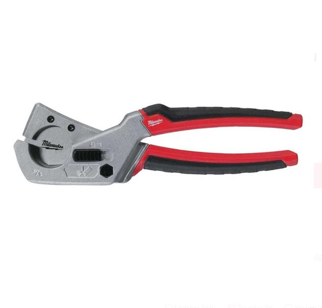 Milwaukee T48224202 Plastik Boru Kesme Makası 25mm