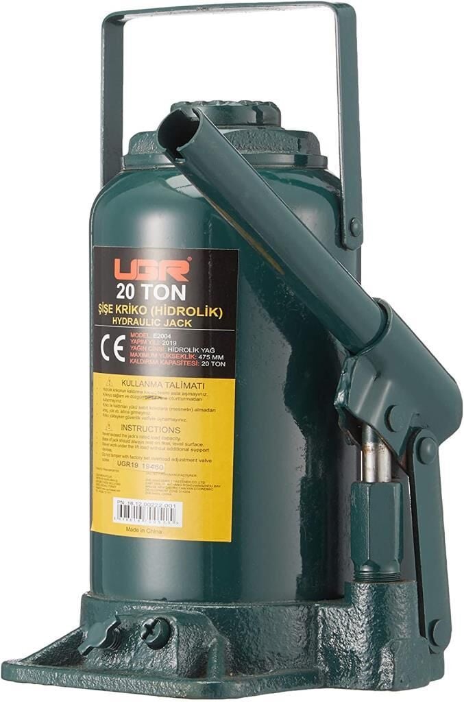 Ugr Şişe Kriko 20 Ton