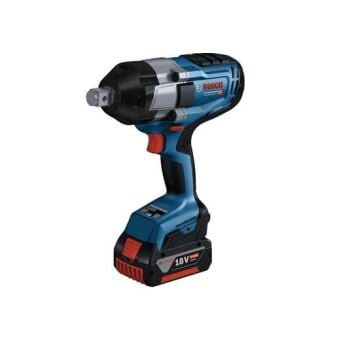 Bosch Professional GDS 18V-1050 H 5.0 Ah Çift Akülü Somun Sıkma Makinesi - 06019J8522