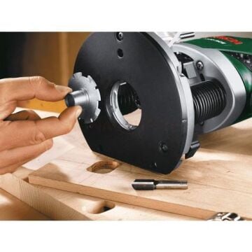 Bosch Pof 1200 Ae Dik Freze Makinası 1200w