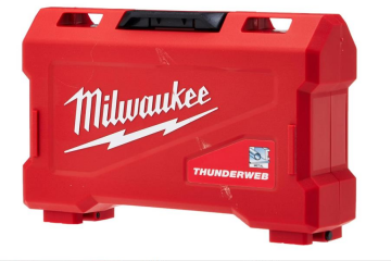 Milwaukee Thunderweb DIN338 Matkap Ucu Seti 19 Prç