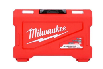 Milwaukee Shockwave Bits Uç Seti 75 Parça