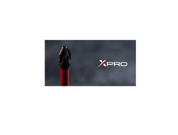 Gfb 8013 Xpro Darbeli Tornavida Ucu Siyah Ph2x90mm