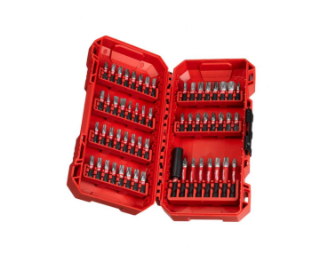 Milwaukee Shockwave Bits Uç Seti 56 Parça