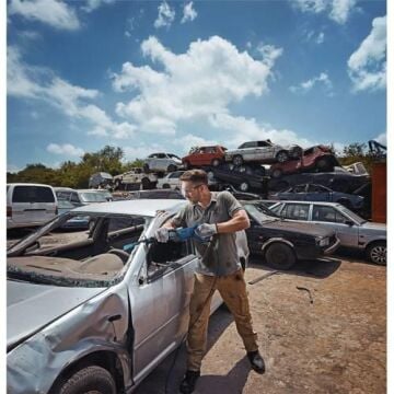 Bosch GSA 120 Panter Testere 1200W