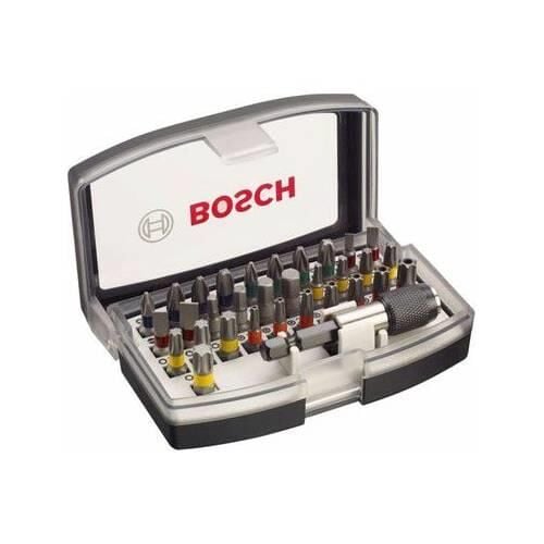 Bosch Profesyonel Vidalama Ucu Seti 32 Parça