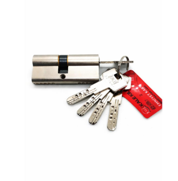 Kale 164BNE Bilyalı Barel Nikel 68mm Kapı Kilit