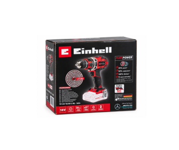 Einhell TP-CD 18/50 Lİ BL Solo Akülü Vidalama