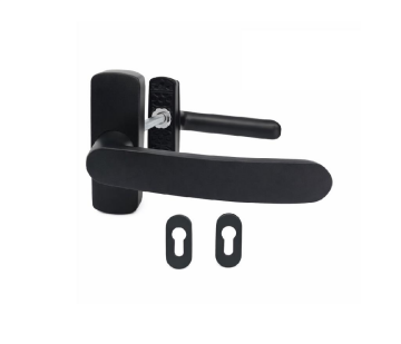 Efe Kapı Kolu Rozetli Antrasit 7016M