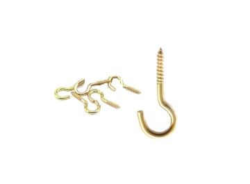 Beşel 20x80 Açık Kancalı Piton 5 li Paket