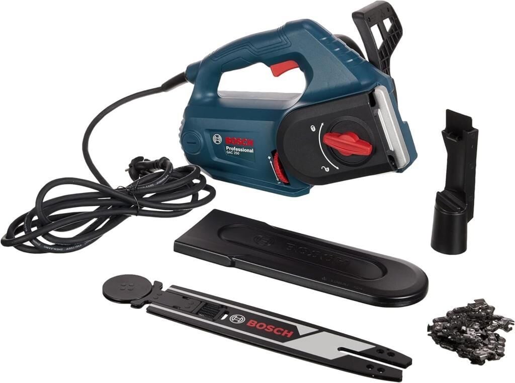 Bosch GAC 250 Zincirli 1200 W Beton Kesme Makinesi - 06012B6020