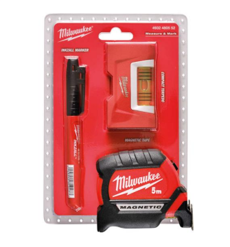 Milwaukee Ölçüm Ve İşaretleme Seti 5 mt