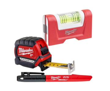 Milwaukee Ölçüm Ve İşaretleme Seti 5 mt