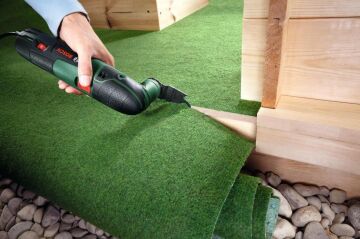 Bosch Pmf 250 CES Fonksiyonlu Multi Set Raspalama