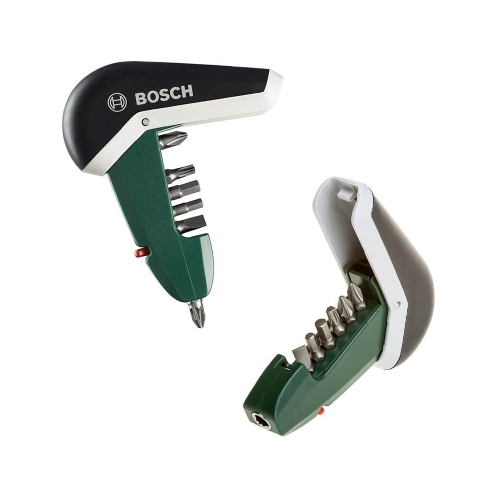 Bosch Cep Tornavida ve Uç Seti 7 Parça