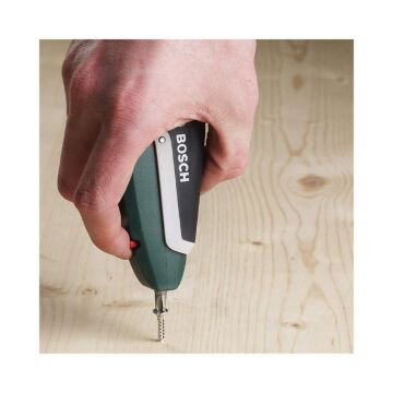 Bosch Cep Tornavida ve Uç Seti 7 Parça