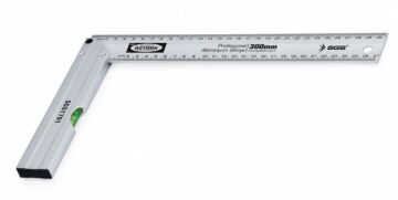 Öztürk Sgs1702 Gönye Alüminyum 350 Mm