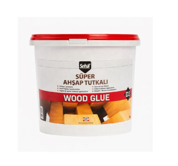Selsil Süper İskelet Ahşap Tutkalı Wood Glue 30kg