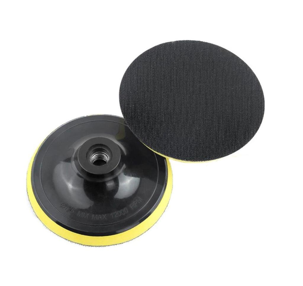 Hand Sfd Cırtlı Disk Zımpara Tabanı 115 Mm