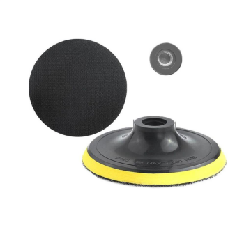 Hand Sfd Cırtlı Disk Zımpara Tabanı 115 Mm