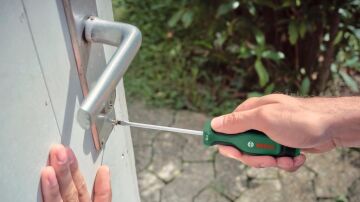 Bosch Home and Garden Tornavida Seti 6 Parça (Set 1) - 1600A02BX7