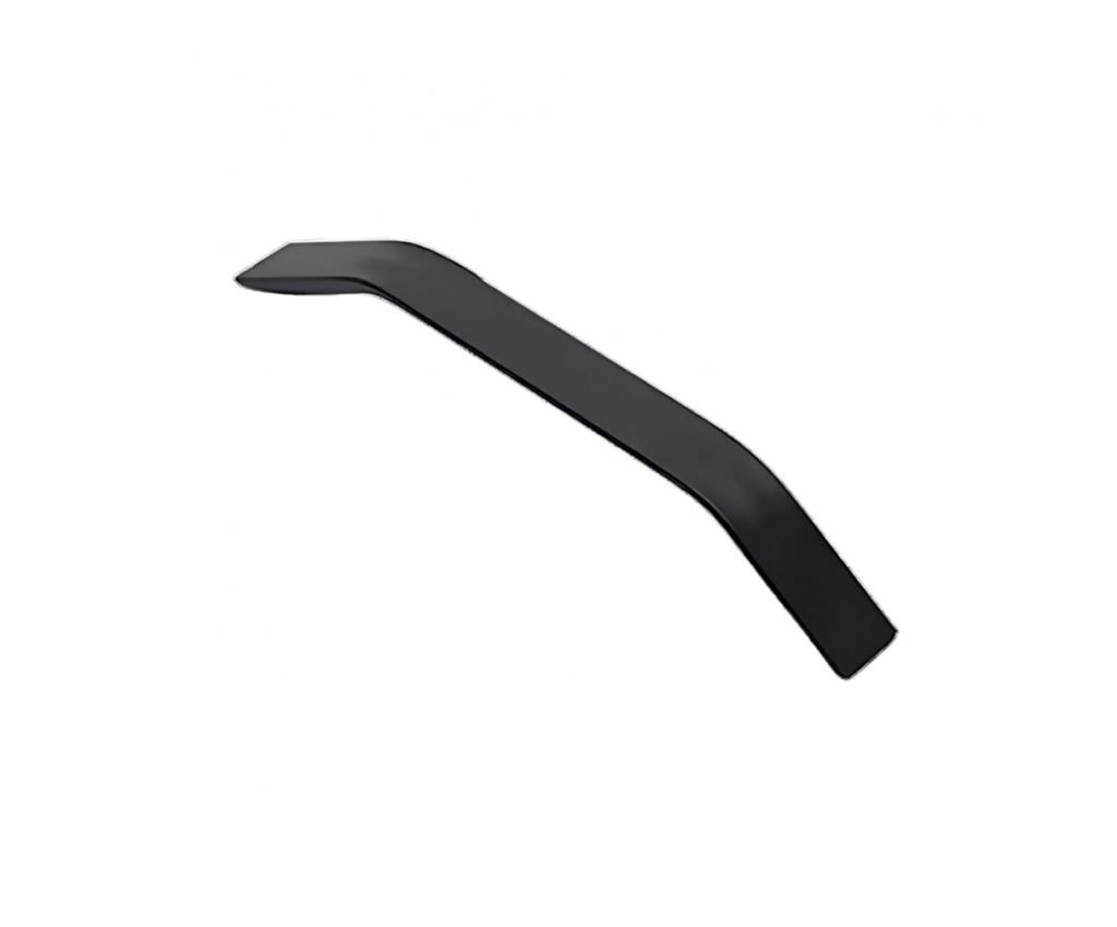 Oro 283/Z Zamak Şahin Siyah Kulp 160 mm